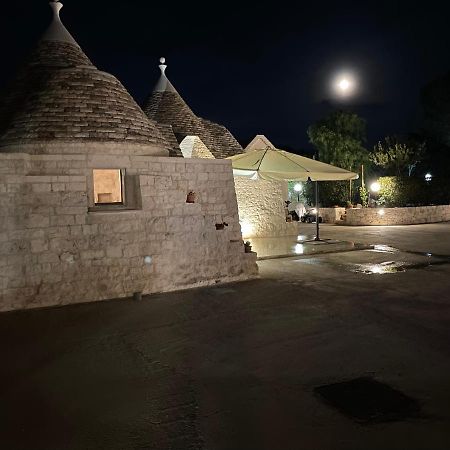 La Valle Dei Trulli Relais Martina Franca Bagian luar foto