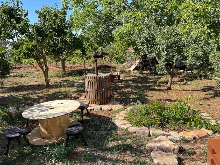 La Valle Dei Trulli Relais Martina Franca Bagian luar foto