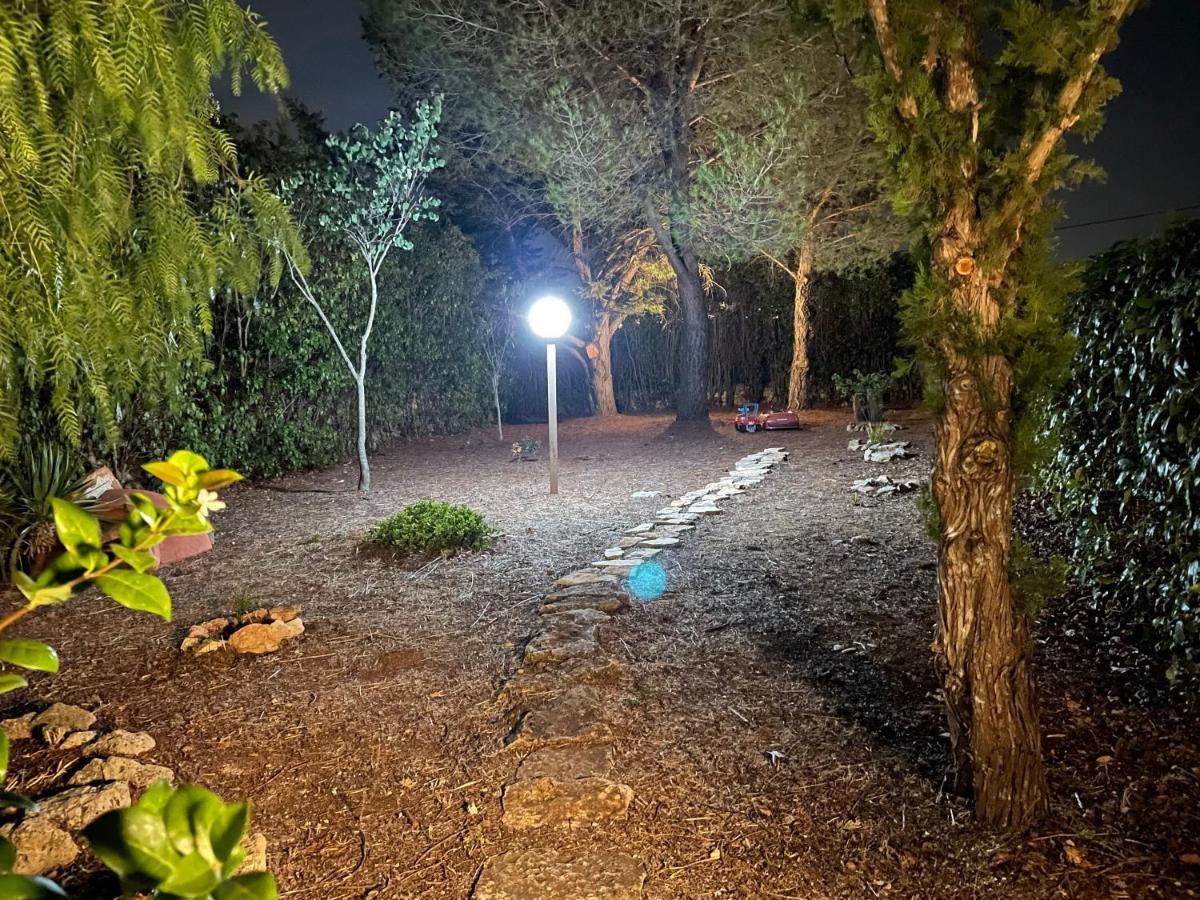 La Valle Dei Trulli Relais Martina Franca Bagian luar foto