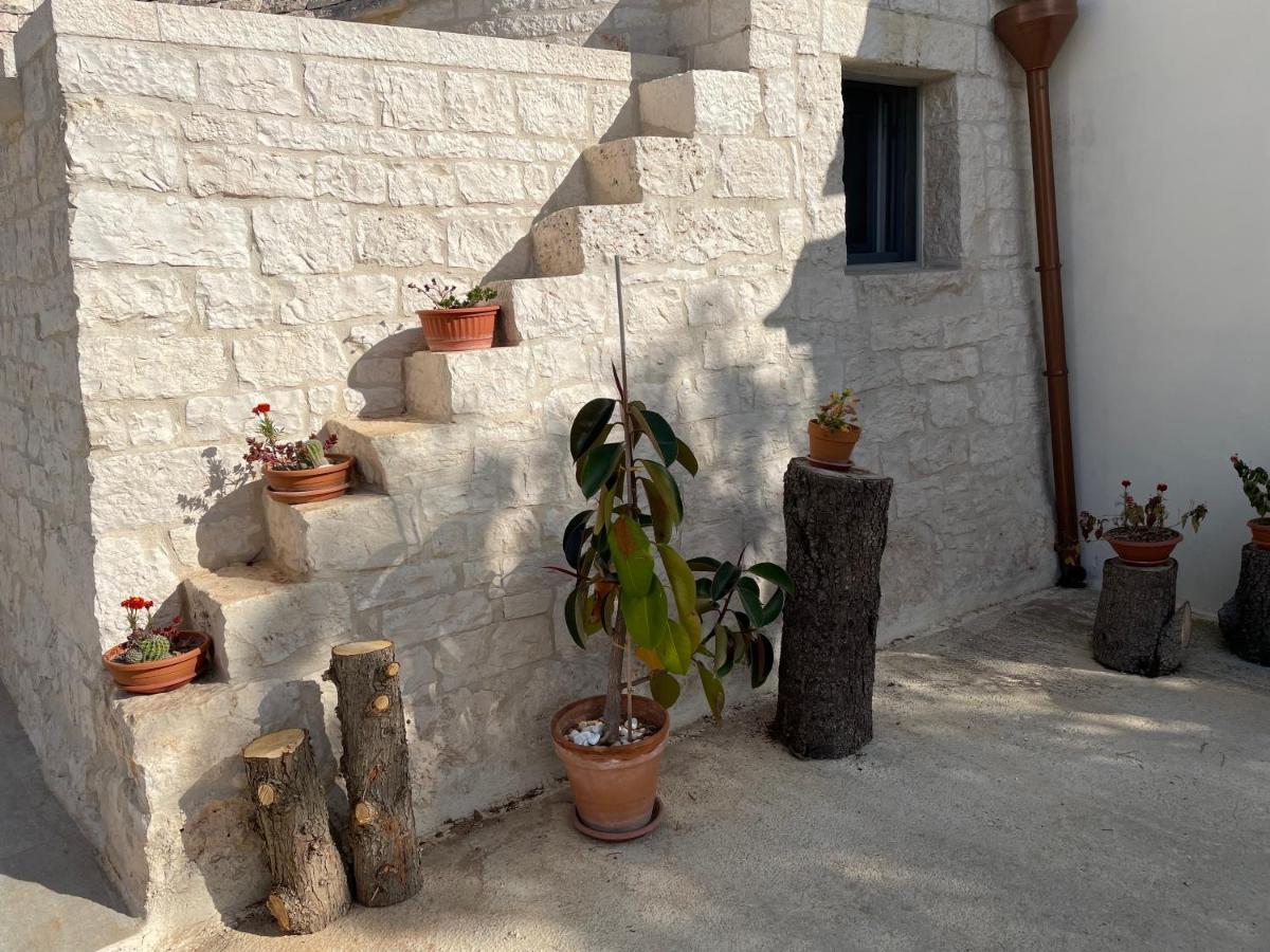 La Valle Dei Trulli Relais Martina Franca Bagian luar foto
